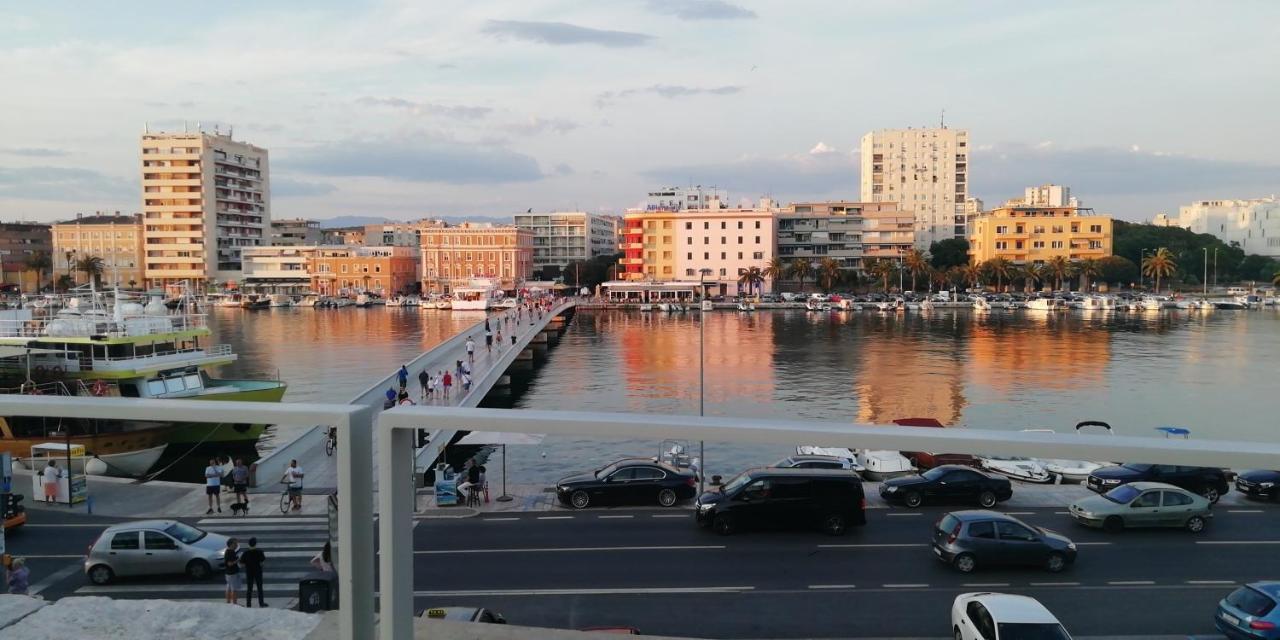 Bonaca Leilighet Zadar Eksteriør bilde