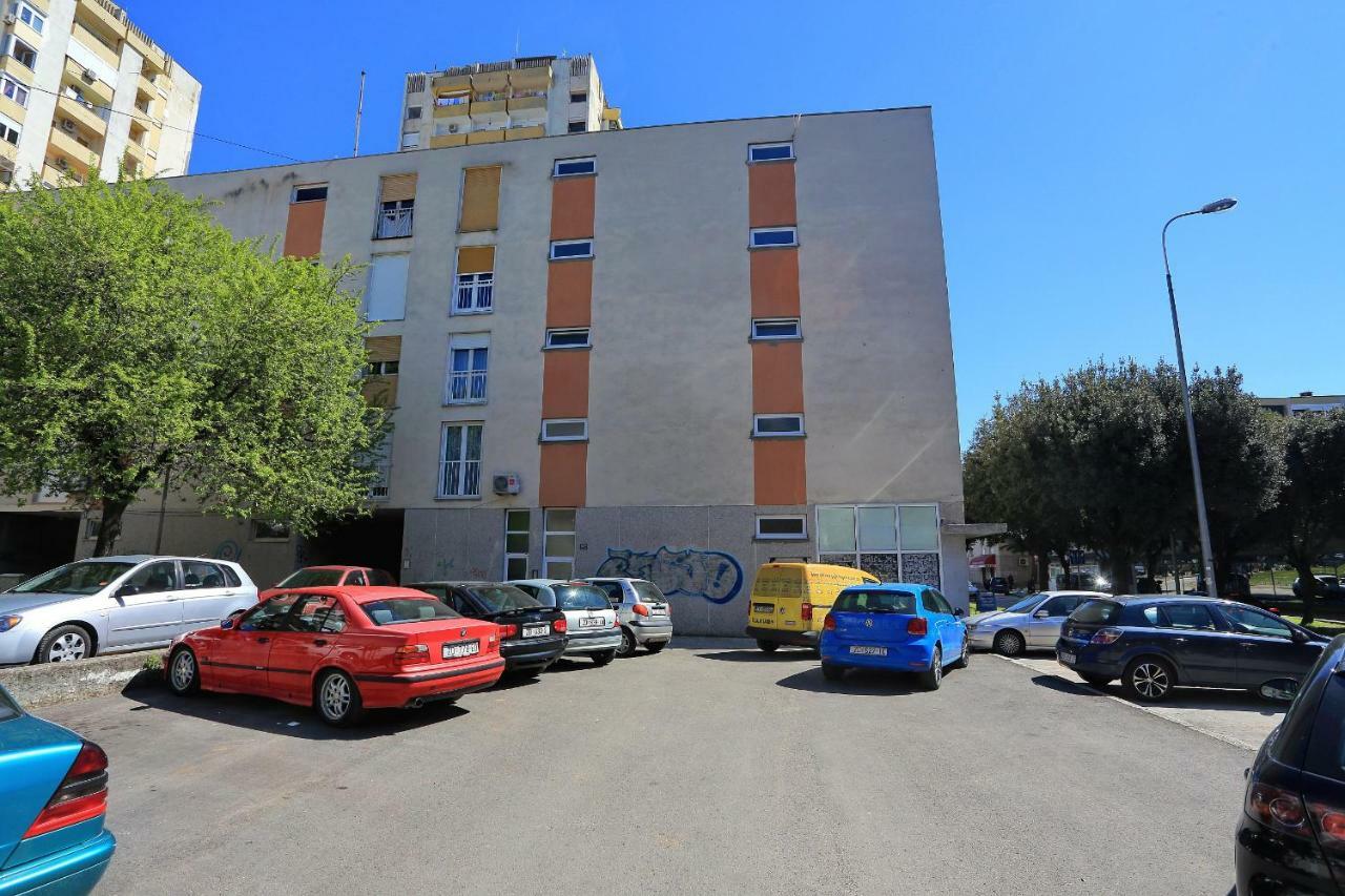 Bonaca Leilighet Zadar Eksteriør bilde