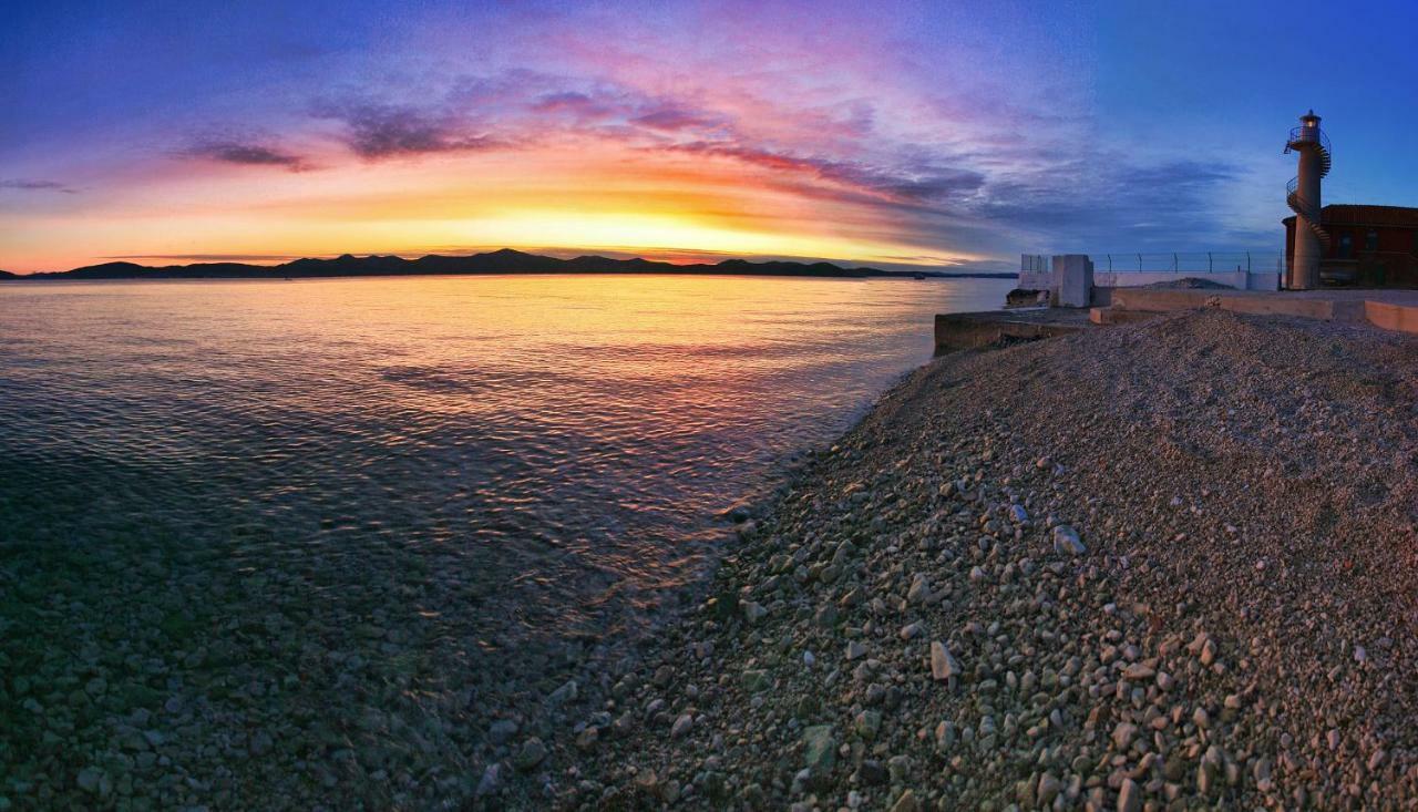 Bonaca Leilighet Zadar Eksteriør bilde